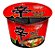 LAMEN COREANO SHIN RAMYUN PICANTE CARNE E LEGUMES BIG BOWL COPO - 114g - Imagem 1