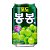 SUCO DE UVA BONBON COM PEDAÇOS DE UVA - 238ml e 340ml - Imagem 1