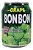 SUCO DE UVA BONBON COM PEDAÇOS DE UVA - 238ml e 340ml - Imagem 1