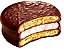 ALFAJOR DE CHOCOLATE COM MARSHMALLOW CHOCO PIE C/ 12 OU 6 UNIDADES - Imagem 3