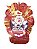 BALA EXPLOSIVA SABORES COCA, MELANCIA, MORANGO FUN POPPING CANDY - 30g - Imagem 3