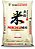 ARROZ JAPONÊS MIROKUMAI AZUMA - 5kg - Imagem 1