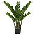 Planta Artificial Zamioculca Real Toque Verde 97cm - Imagem 2