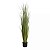 Planta Grass Permanente c/ Pote 1,5m Verde 2 Tons - Imagem 2
