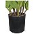 Planta Artificial Zamioculca Real Toque Verde 40cm c/pote - Imagem 4