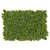 Placa de Grama Artificial 60x40cm para Muro Inglês e Jardim Vertical 60X40cm - Imagem 1