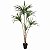 Planta Artificial Dracena Marginata 1,30m c/ pote Linha Premium - Imagem 2