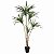 Planta Artificial Dracena Marginata 1,30m c/ pote Linha Premium - Imagem 3