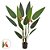 Estrelicia 1,25m com Pote PLANTA PERMANENTE LINHA PREMIUM - Imagem 1