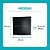 Kit 100 Formas Quadrada Lisa 45 x 45 x 5 cm - FP028 - Imagem 3