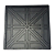 Forma Quadrada Trabalhada em X 45x45x2,5 - FP038 - Imagem 1