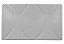Kit 10 Formas Retangular Estriada 30x15cm Bloquete - FP018 - Imagem 3