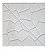 Kit 10 Formas Quadrada Piso Ladrilho 20x20cm Caquinho - FP065 - Imagem 3