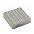 Kit 10 Formas Piso Tátil Alerta Direção Estria 20x20x6cm - FP071 - Imagem 3
