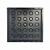 Kit 10 Formas Piso Tátil 33x33x2,5 Alerta Direcional Bola - Fp080 - Imagem 1