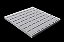 Kit 10 Formas Ladrilho 45x45cm Piso Xadrez - FP046 - Imagem 4