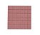 Kit 10 Formas Ladrilho Xadrez 40x40x2,5xm (36 Quadros) - FP119 - Imagem 3