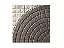 Kit 10 Formas Quadrada Rústica 45x45x3,5cm - FP026 - Imagem 4