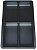 Kit 10 Formas Peyver 20 X 10 X 6 Cm - Geminada 4 Pedras - FP114 - Imagem 1
