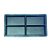 Kit 10 Formas Peyver 20 X 10 X 6 Cm - Geminada 4 Pedras - FP114 - Imagem 3