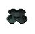 Kit 10 Formas Concregrama X 4 Pontas  34X34X4,5cm - FP135 - Imagem 1