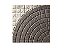 Kit 100 Formas Quadrada Rústica 45x45x3,5cm - FP026 - Imagem 4