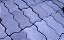 Kit 50 Formas Piso Duplo Paviees Unistain 24x10x6 Bloquete 16 Faces FP042 - Imagem 3