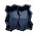Kit 100 Formas Piso Duplo Paviees Unistain 24x10x6 Bloquete 16 Faces FP042 - Imagem 1