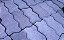 Kit 100 Formas Piso Duplo Paviees Unistain 24x10x6 Bloquete 16 Faces FP042 - Imagem 3