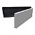 Kit 100 Formas Meio Fio 80X25 X4CM - FP069 - Imagem 1