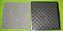 Kit 100 Formas Quadrada Piso Tátil Bolinhas 45 x 45 x 2,5 cm - FP085 - Imagem 3