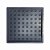 Kit 50 Formas Piso Tátil Alerta Bola 40x40cm Deficiente Visual - FP091 - Imagem 1