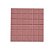 Kit 50 Formas Ladrilho Xadrez 40x40x2,5xm (36 Quadros) - FP119 - Imagem 3