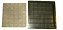 Kit 50 Formas Ladrilho Xadrez 40x40x2,5xm (36 Quadros) - FP119 - Imagem 2