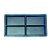 Kit 100 Formas Peyver 20 X 10 X 6 Cm - Geminada 4 Pedras - FP114 - Imagem 3
