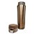 Garrafa Termica 500ml Aço Inox Inquebravel Vacuum Cup - Imagem 5