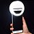 Luz Selfie Ring Light Clipe Anel Led Flash Celular - Imagem 8