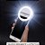 Luz Selfie Ring Light Clipe Anel Led Flash Celular - Imagem 4
