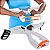 Multfuncional Wonder Arms Treino Biceps Triceps Peito - Imagem 3