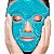 Máscara Facial Terapêutica Com Contas Em Gel Anti Inchaço - Imagem 2