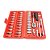 Conjunto Ferramentas Socket 46 Pçs Taiwans Qualitytools - Imagem 2