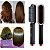 Escova De Cabelo Cerâmica Straightener Com Visor Led - Imagem 6