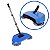 Vassoura Multiuso Magica 3 em 1 Sweeper Manual - Imagem 1