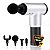 Massageador Miosfacial Sem Fio Inteligente Facial Gun Bivolt - Imagem 1