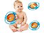 Potinho Tigela Prato Mágico Infantil 360° Graus Para Bebês - Imagem 1