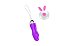 Vibrador Clitoriano/Anal Silicone Controle Remoto Wireless - Imagem 3