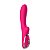 Vibrador Ponto G/Anal Luxurious em Silicone USB Recarregável - Imagem 1