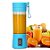 Juice Cup Mini Liquidificador Portátil Shake Elétrico - Imagem 5