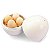 Cozedor De Ovos Para Microondas Egg Cooker - Imagem 1