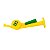 Kit 5 Corneta Vuvuzela Copa Do Mundo Seleção Brasil - Imagem 2